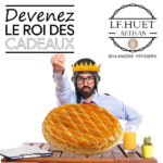 Devenez le roi des cadeaux