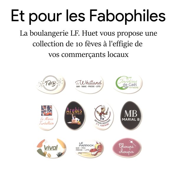Pour les fabophiles
