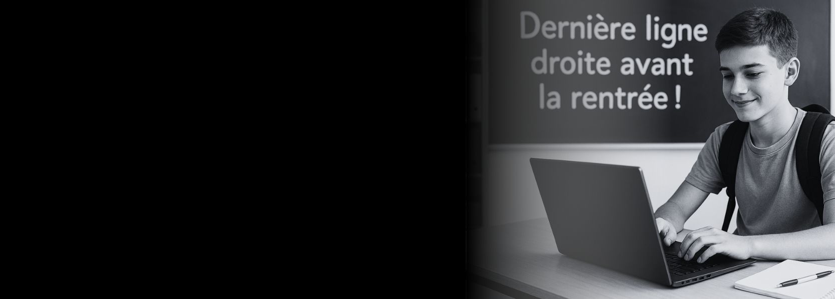 Bien s&rsquo;équiper pour bien étudier !