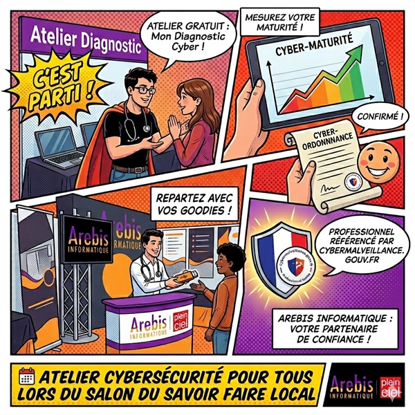 Mon Diagnostic Cyber